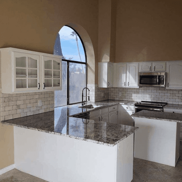 Granite Countertops & Cabinets in Phoenix